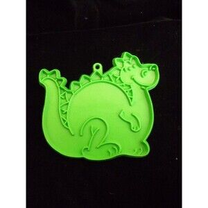 Vintage Ambassador Hallmark DUDLEY DRAGON Cookie Cutter